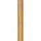 Ekena Millwork Thorton Block Rough Sawn Outlooker, Western Red Cedar, 6"W x 36"D x 42"H OUT06X36X42THR05RWR - alternate 4